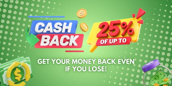 GGStar promotional banner with bright coin artwork